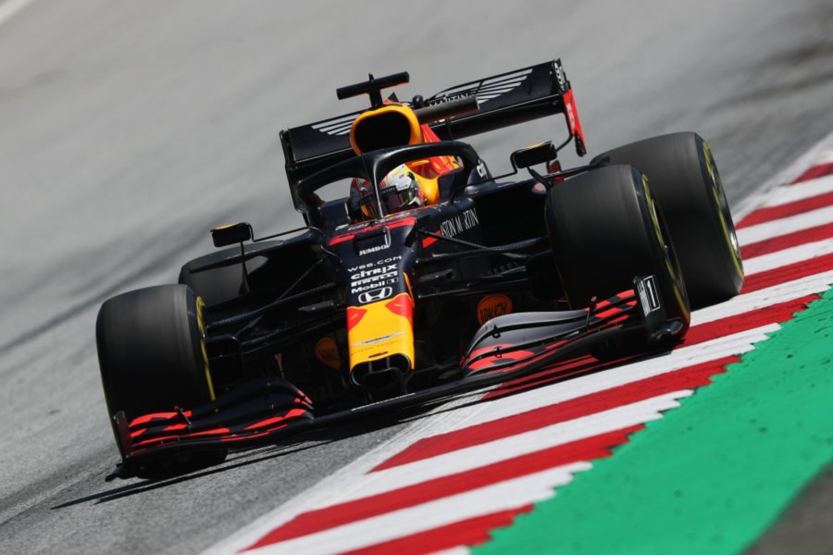 Verstappen on 'provisional pole'; Hamilton unhappy after FP2