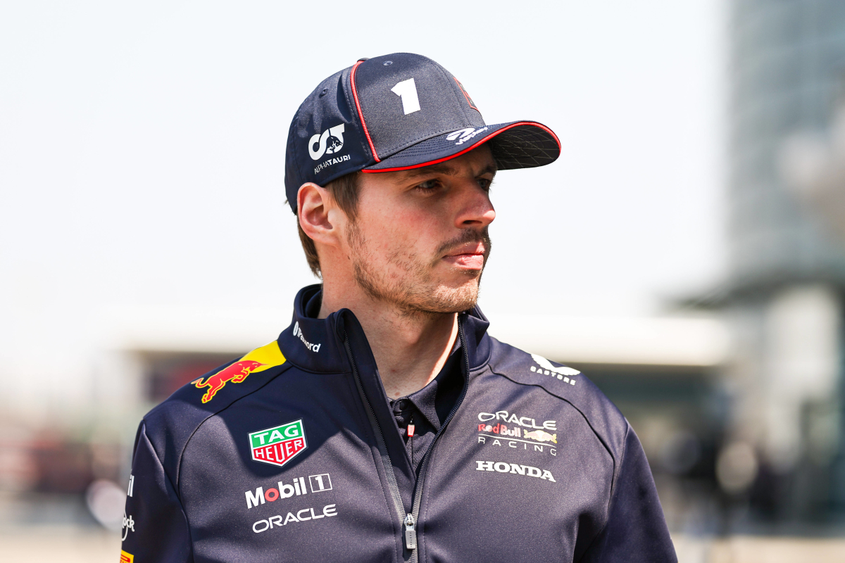 Max Verstappen issues Chinese Grand Prix ‘retirement’ plea