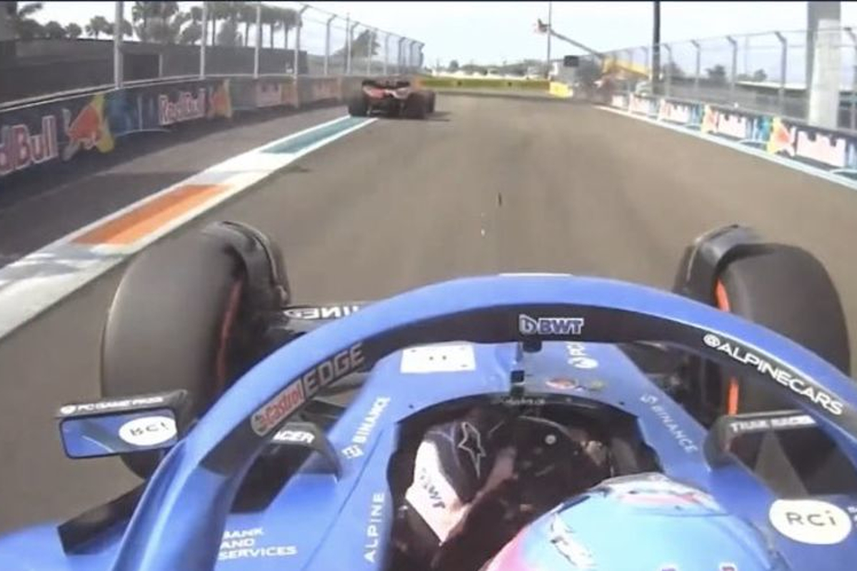 GP de Miami: Fernando Alonso pierde 5 segundos en boxes