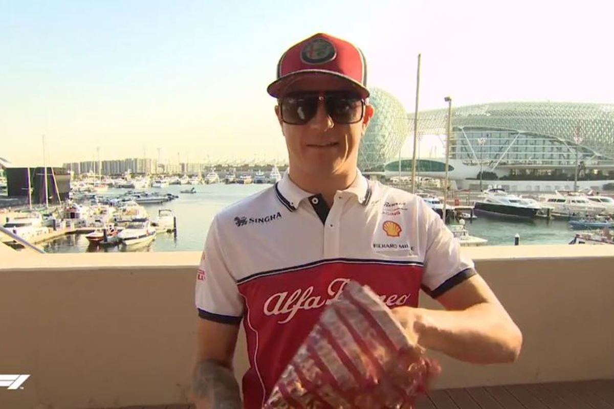 VIDEO: What F1 drivers got each other for Christmas