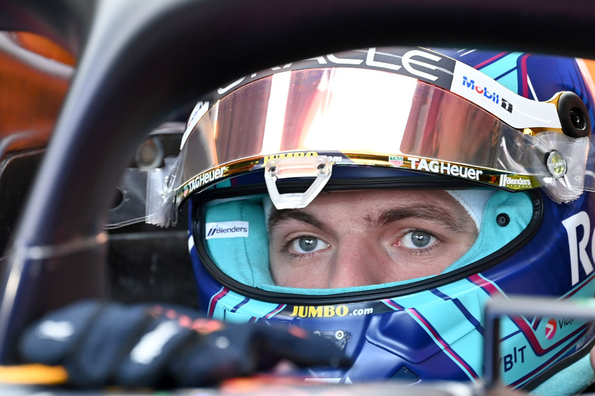 Verstappen wijst stijfheid auto's aan als grootste nadeel: "Dat haalt iets van de magie weg"