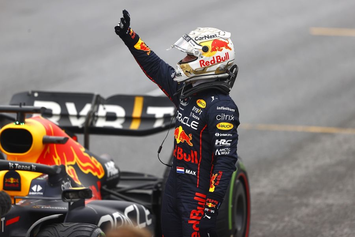 Max Verstappen ha ganado en 17 países diferentes