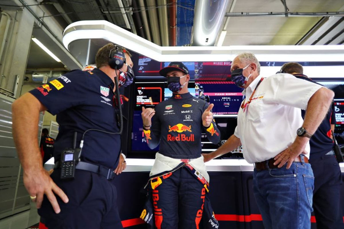 Marko over toekomst Red Bull: 'Formule 1-exit is realistische optie'