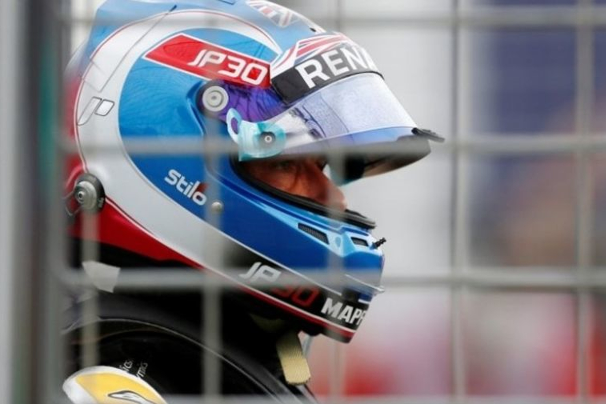 'Renault neemt besluit over Palmer, Sainz moet wachten'