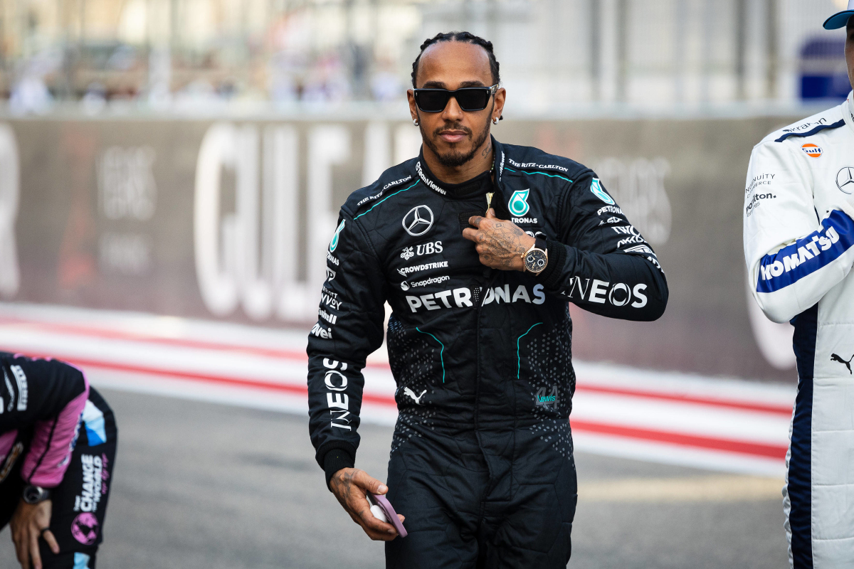 Hamilton sentencia el problema REAL de Red Bull
