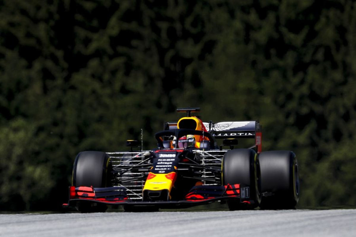 Red Bull lament £250K damage in Austria