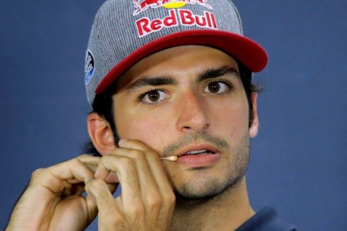 'Carlos Sainz vertrekt bij Toro Rosso, dit wordt zijn nieuwe werkgever'