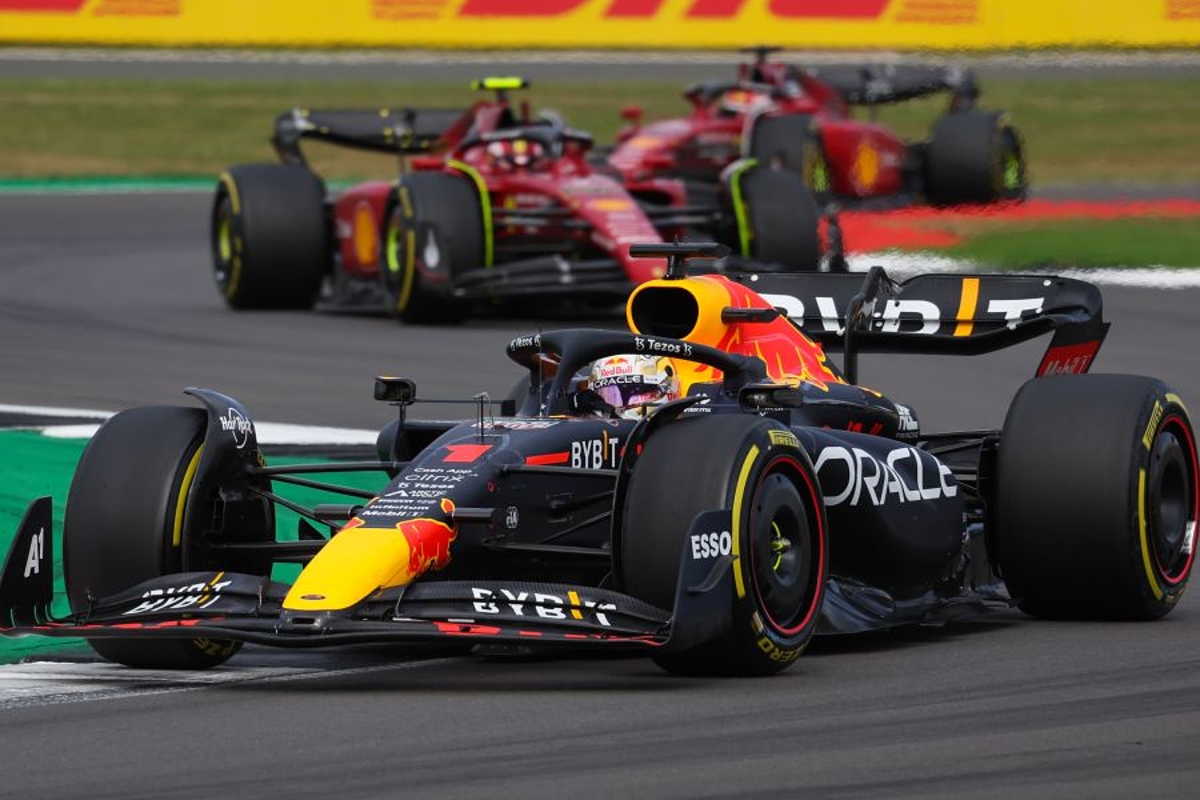 Campeonato de Constructores: Ferrari recorta distancias con Red Bull en Silverstone
