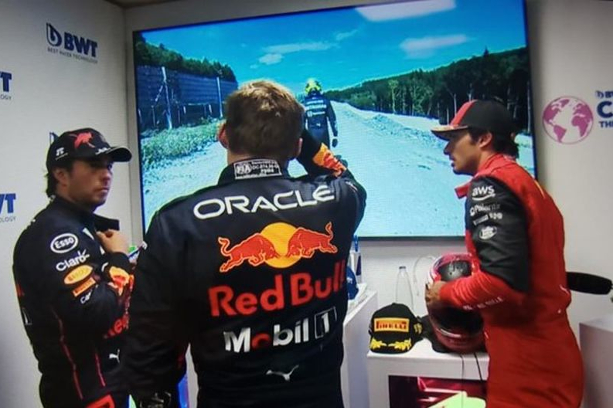 Carlos Sainz: Red Bull merece dominar la F1