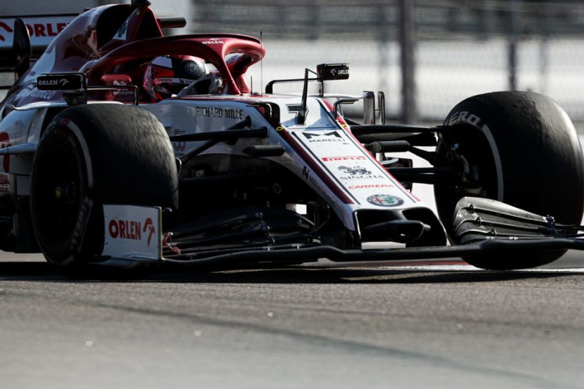 'Alfa Romeo bevestigt vrijdag Räikkönen en Schumacher als coureurs voor 2021'