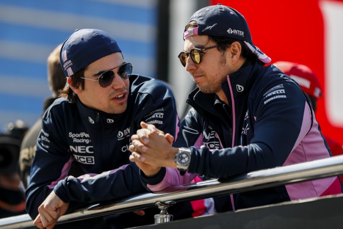 Perez and Stroll set for Esports debuts