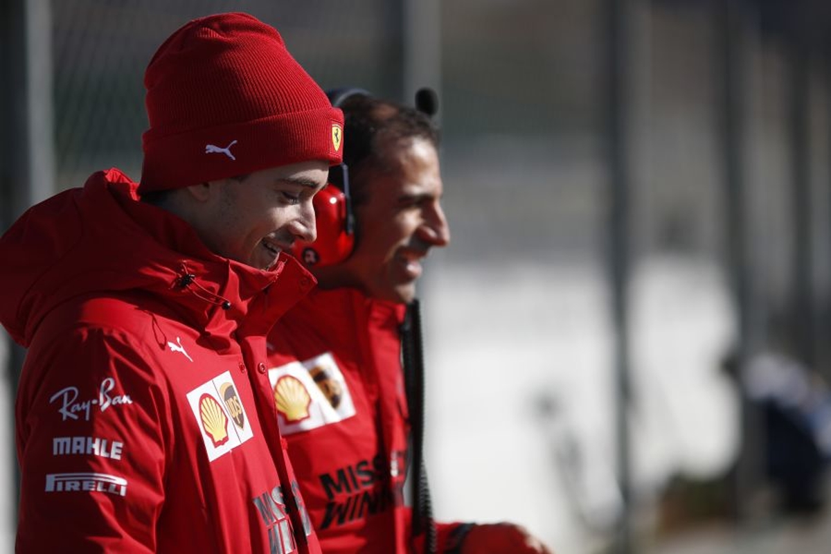 Leclerc: Teams 'should trust the FIA' over Ferrari investigation