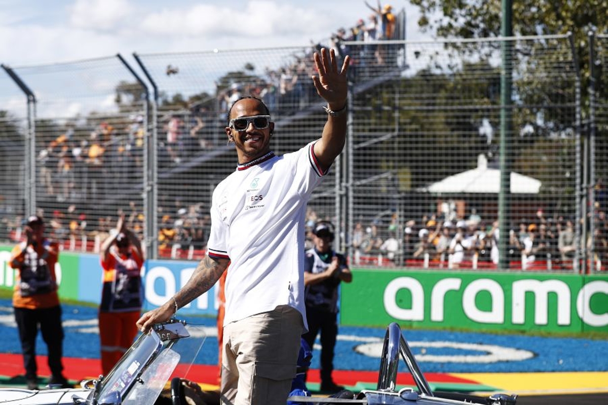 Hamilton backed to win again this year - GPFans F1 poll results revealed