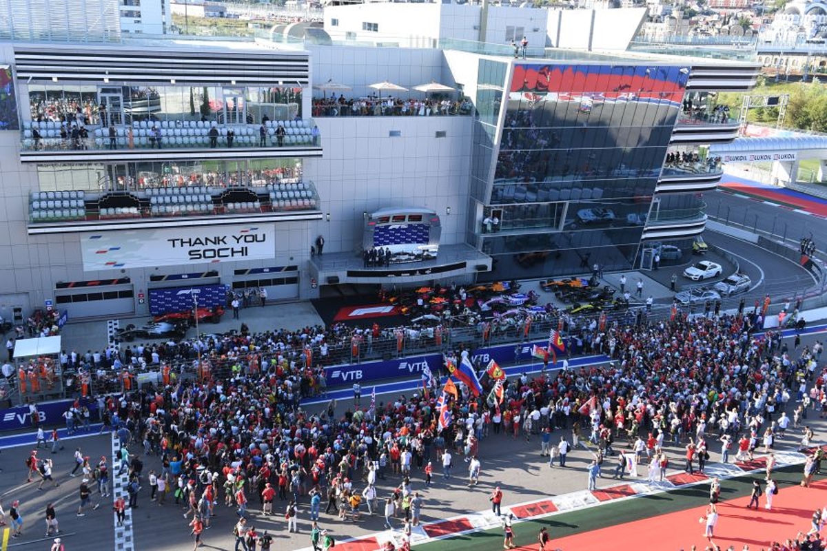F1 nervousness over biggest fan attendance in Covid era dismissed