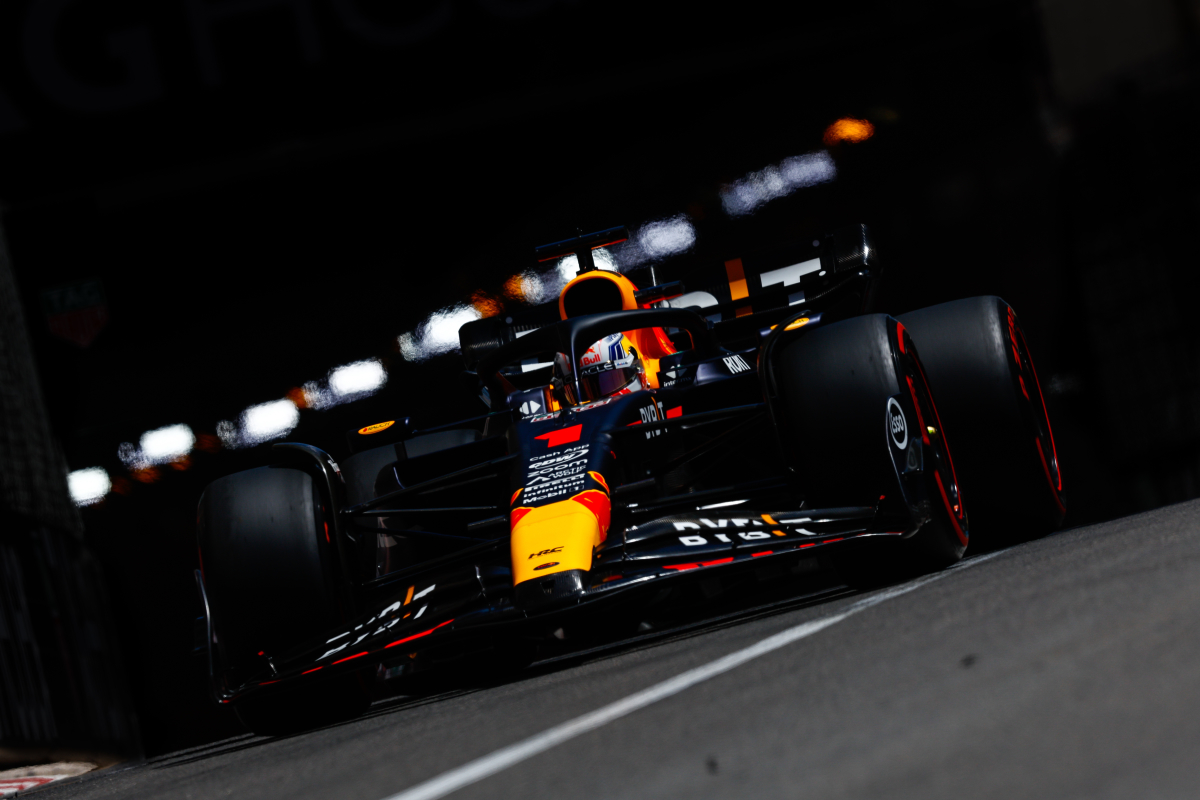 Max Verstappen le arrebata la pole a Alonso en Mónaco