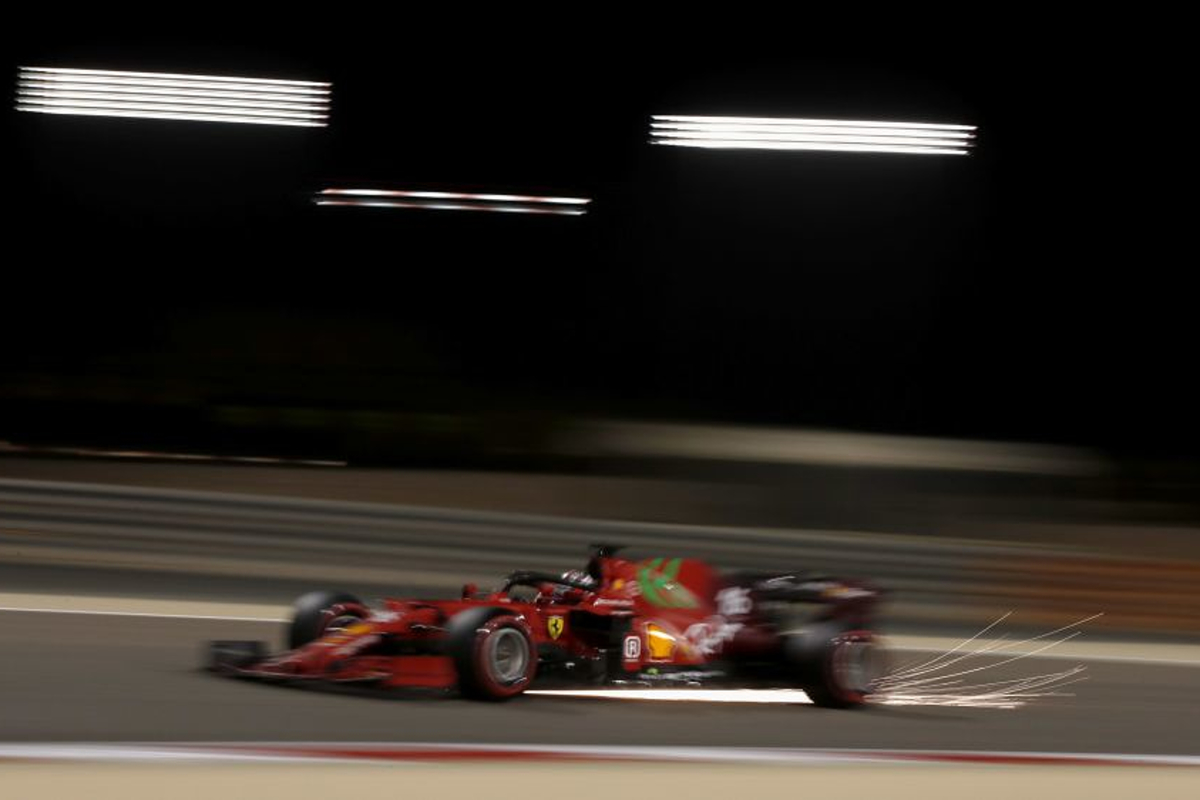 Leclerc overcomes Ferrari struggles to land Bahrain surprise