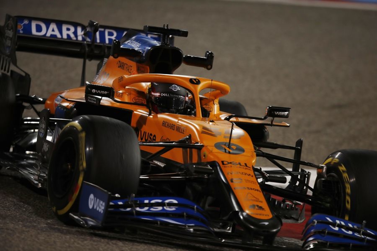McLaren will not "get carried away" in fight for third - Seidl