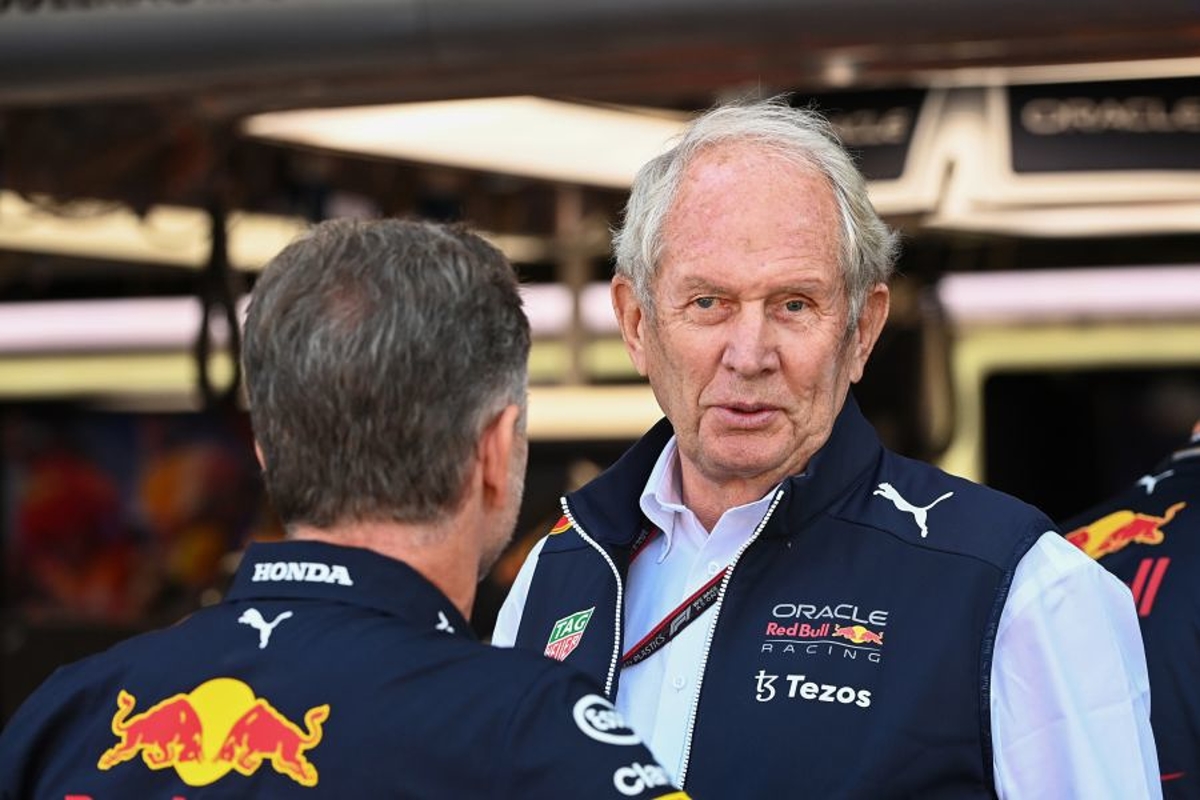 Marko schildert opmerkingen Wolff over Red Bull Racing af als onzin