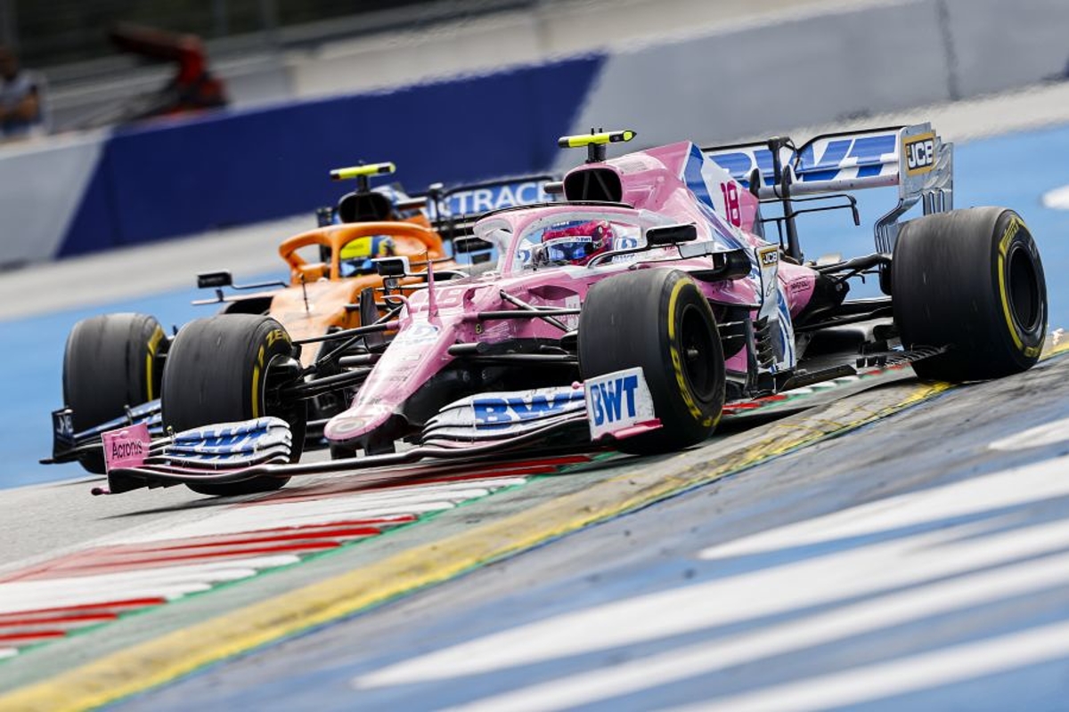 BREAKING! Renault wint protest tegen illegale brake ducts Racing Point