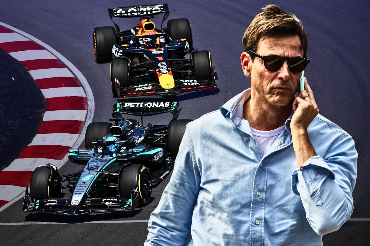 Wolff and Russell