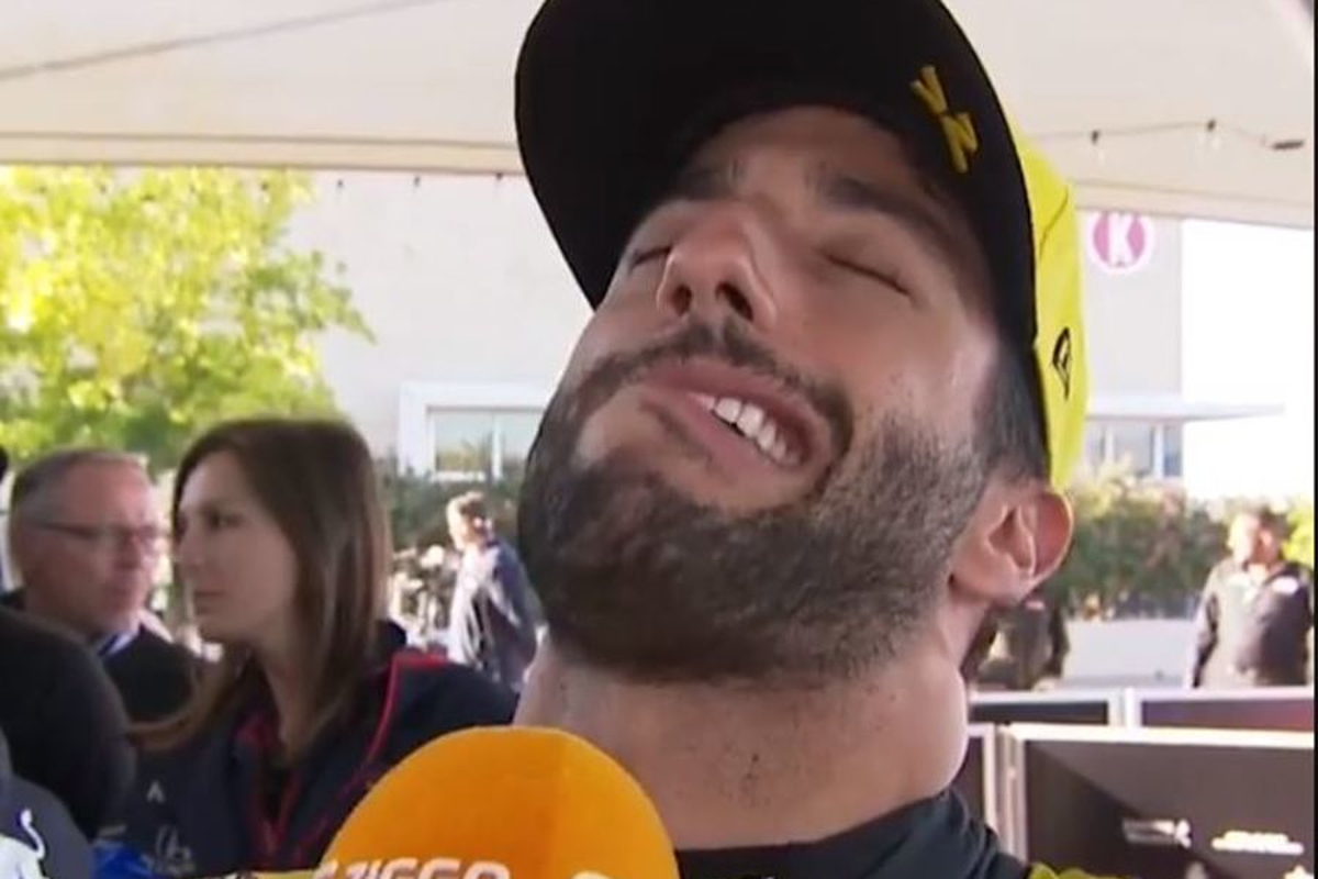Ricciardo accused of being the 'clown' of the paddock