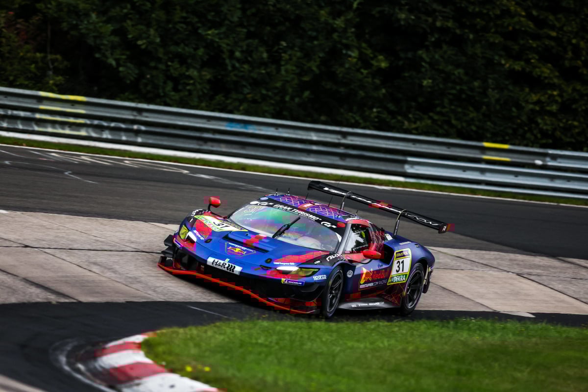 Max Verstappen, Nordschleife, 2025