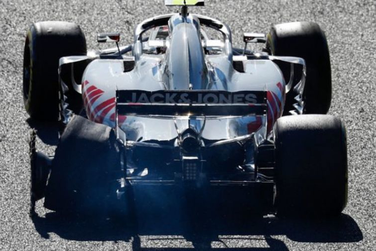 F1 drivers left 'blind' by modern cars