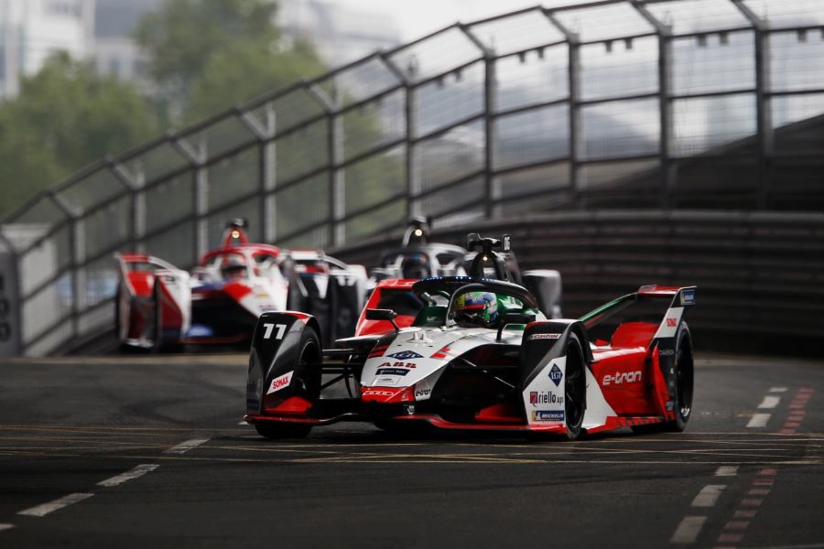 McLaren 'concerned' by Audi and BMW Formula E exit - Brown