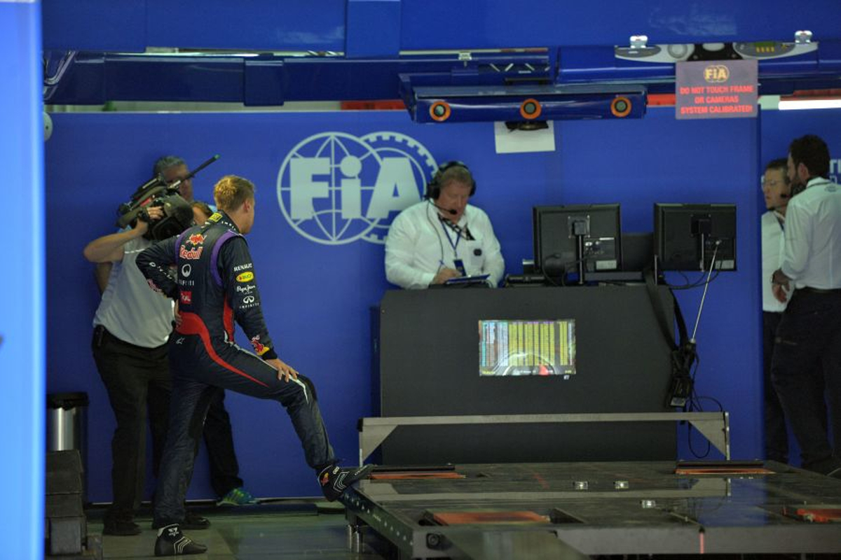 Waarom worden Formule 1-coureurs na afloop van een race gewogen? | Factchecker