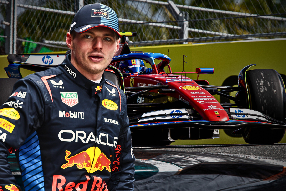 Red Bull-baas duidelijk over toekomst Verstappen, Audi geeft openlijk interesse in Sainz toe | GPFans Recap