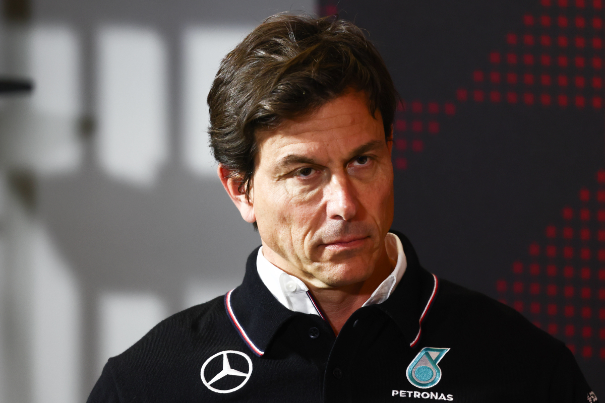 Wolff delivers bombshell Mercedes statement