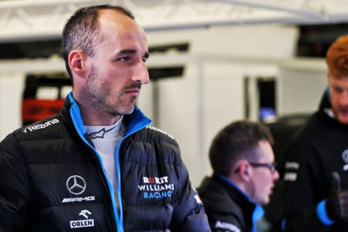 Kubica: Williams yet to prepare for Australian GP