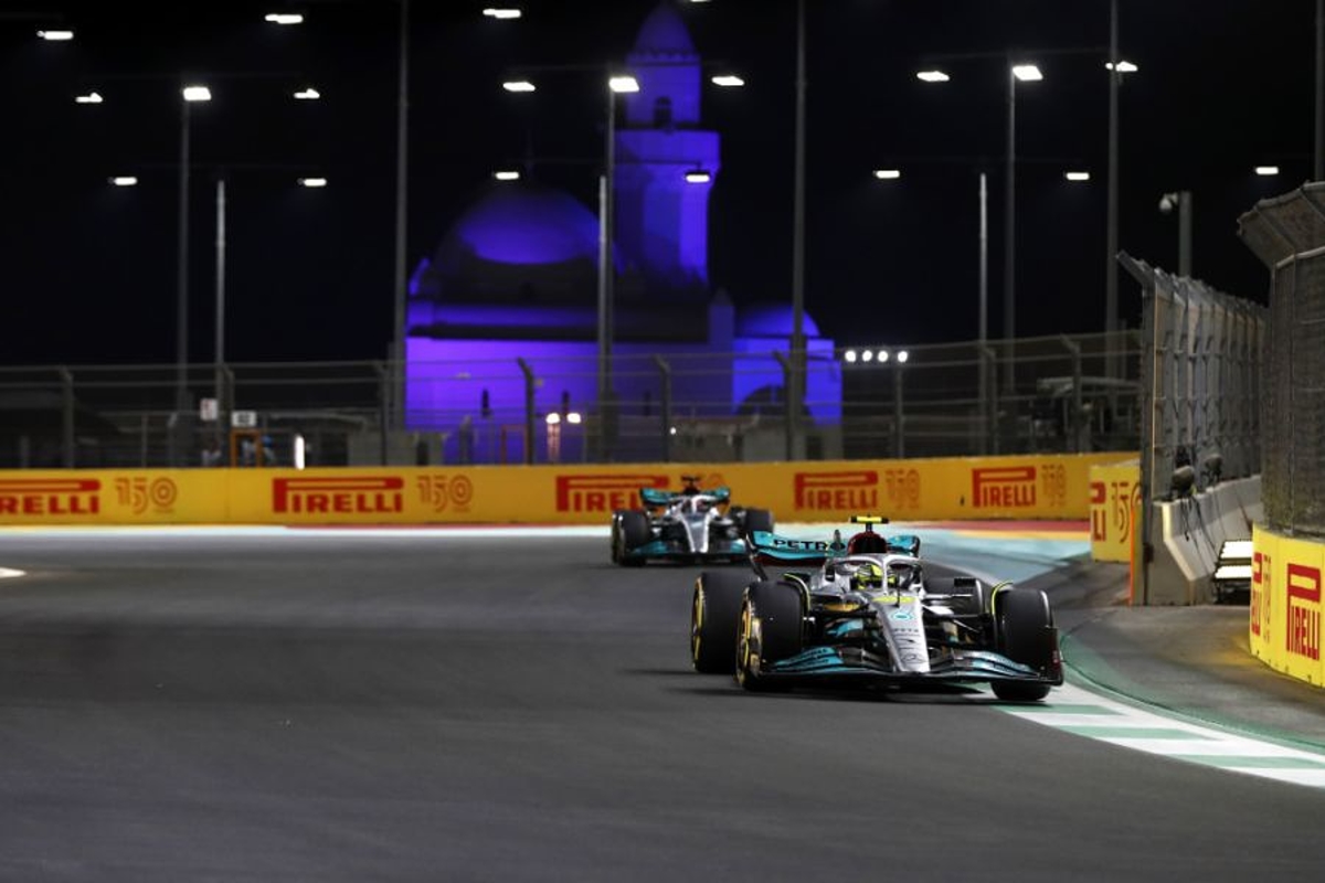 Hamilton na teleurstellende kwalificatie: "Nog niet eerder zo slecht geweest"