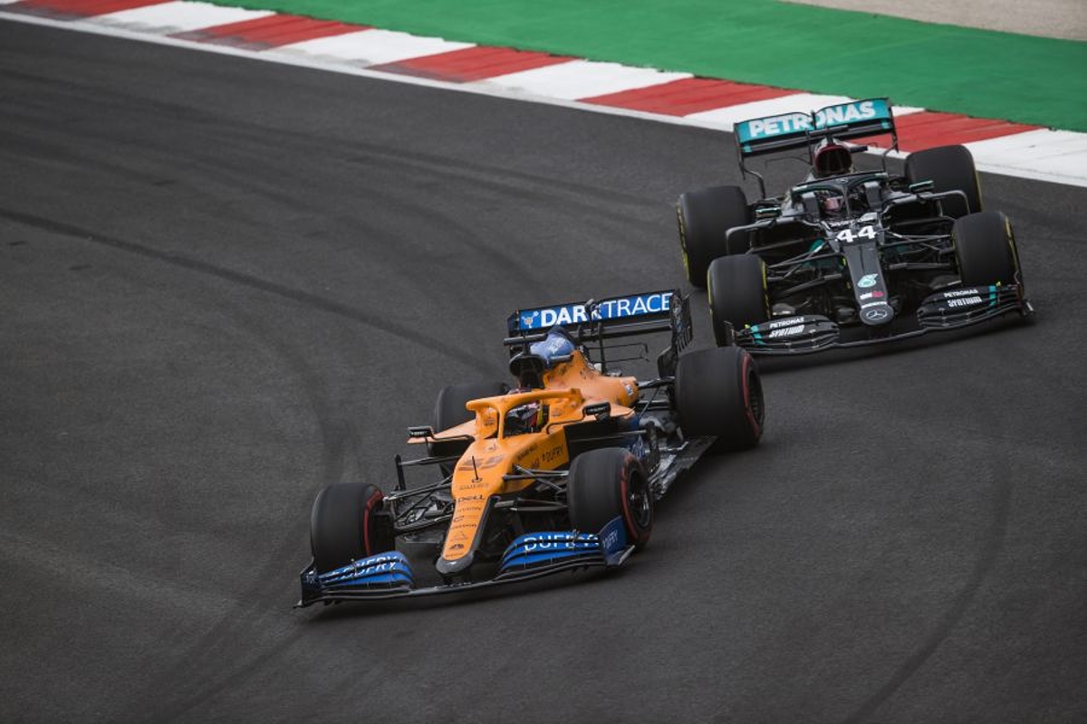 McLaren confident of closing Mercedes gap - Seidl
