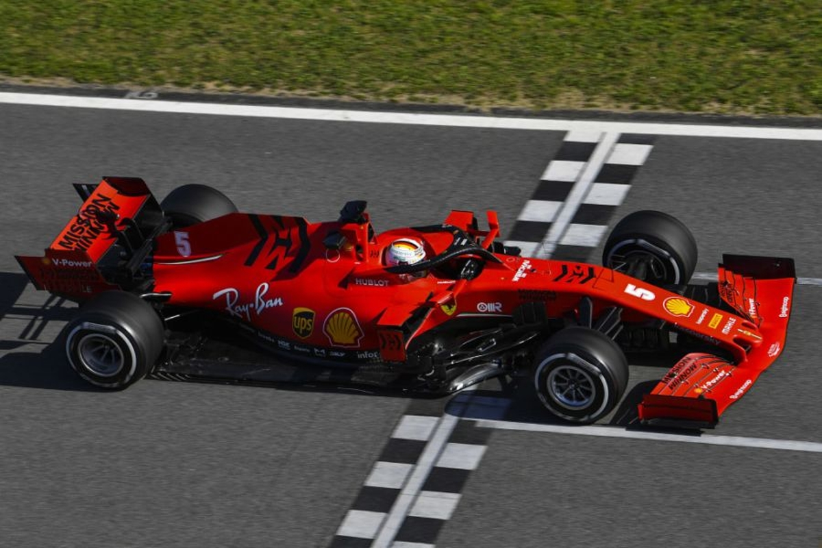 Giovinazzi zet zinnen op Ferrari: "Wil het zitje van Vettel"