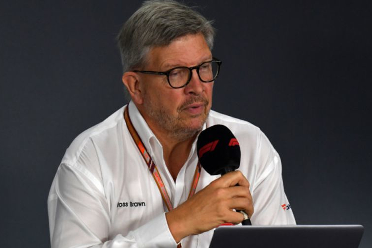 'Impatient' Brawn wants quicker resolution to F1 changes