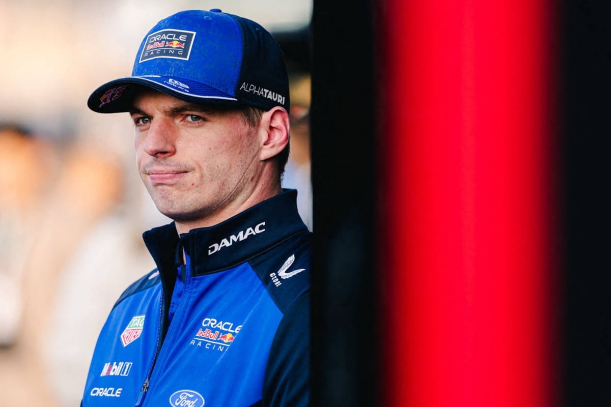 Max Verstappen, Red Bull, China, 2026