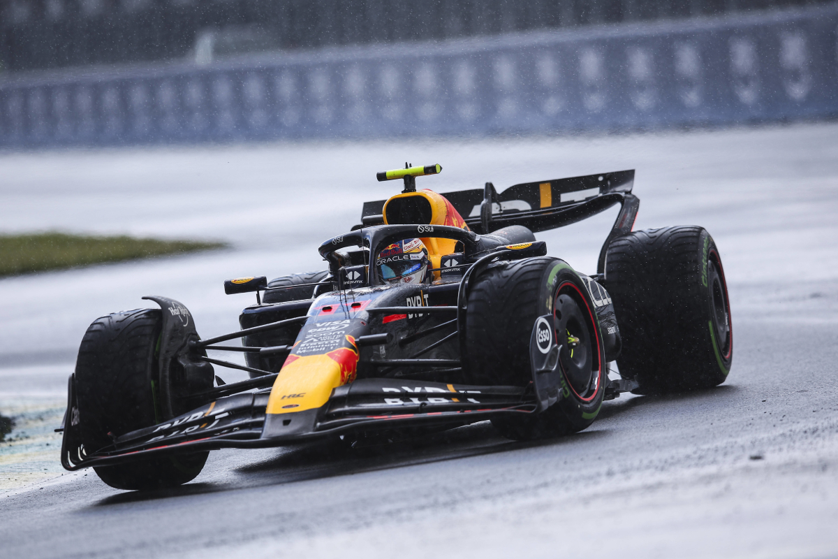 F1 Checo Hoy: Enormes noticias para Silverstone; Red Bull está FURIOSO