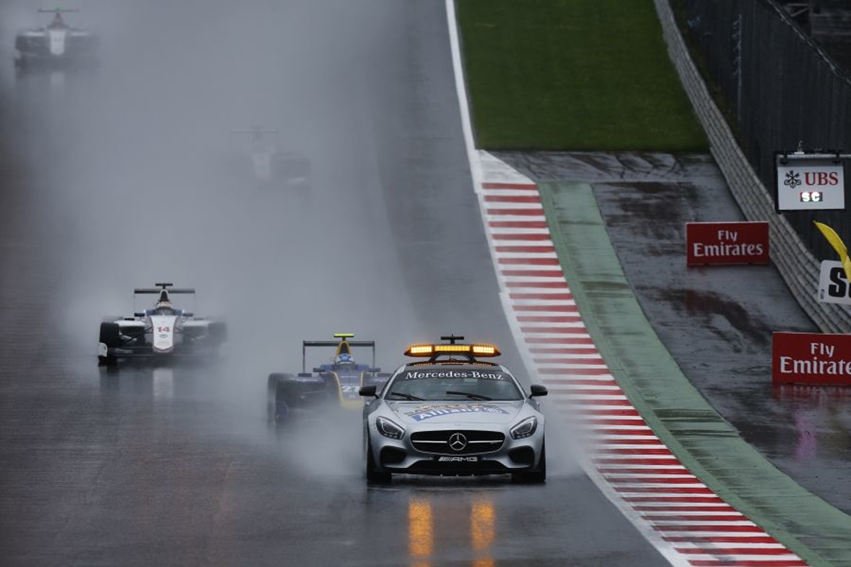 Qualifying under threat as thunderstorms forecast in Austria