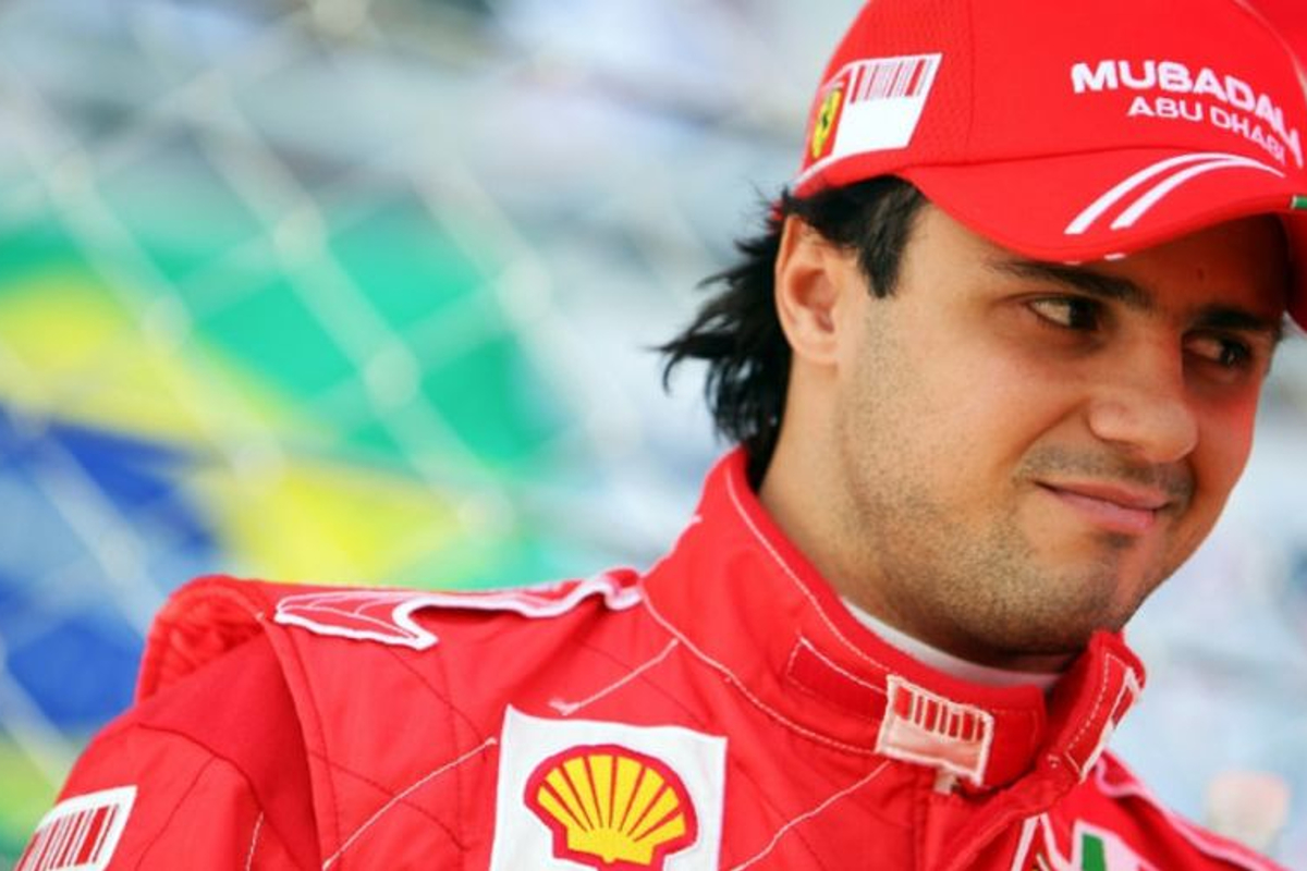 Massa : "Leclerc mérite vraiment de conduire une voiture compétitive"