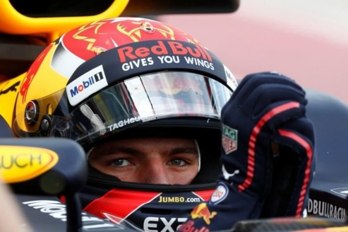 2e Vrije training: Vettel snelste, Verstappen valt uit