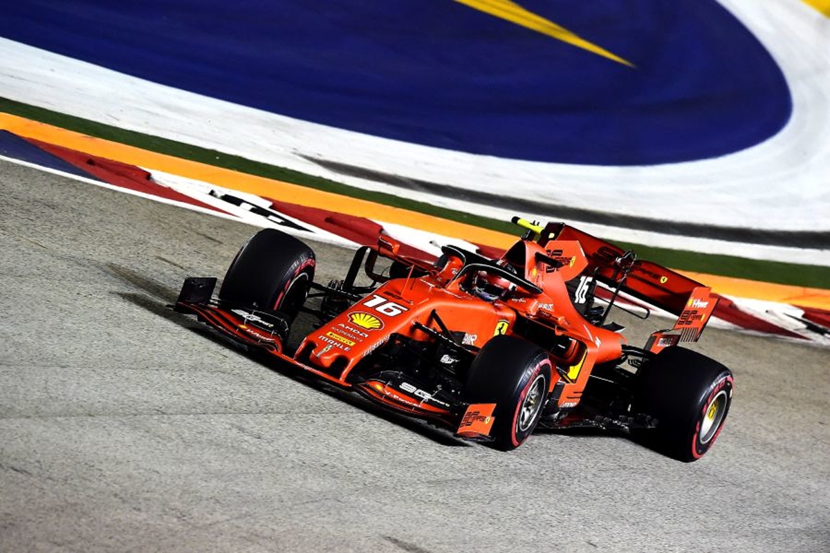 Hakkinen backs Ferrari to end Mercedes' Sochi stranglehold