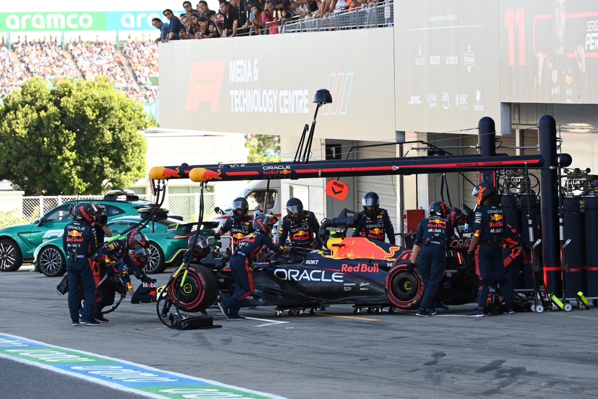 'FIA past reglement aan na merkwaardige actie van Pérez en Red Bull'