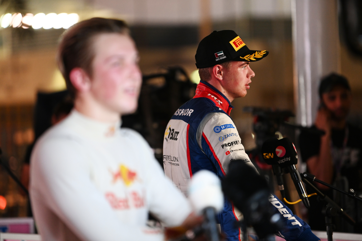 Vesti pakt zege tijdens F2-hoofdrace in Monaco, Verschoor grijpt wederom naast podium |  F1 Shorts