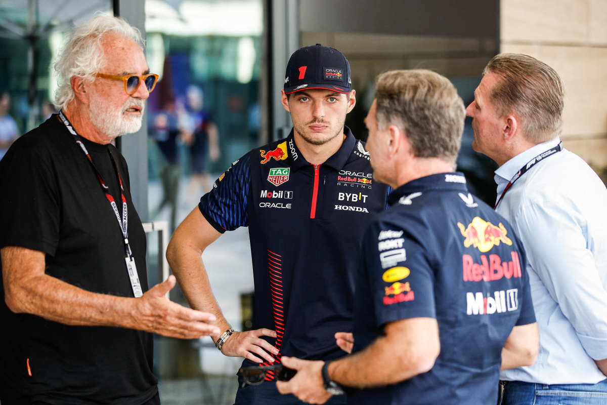 Jos Verstappen provides major UPDATE on son's Red Bull future