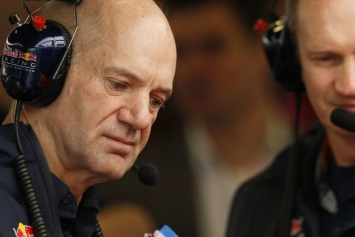 Newey: 'Ricciardo maakt nauwelijks fouten, Verstappen jonger en wilder'