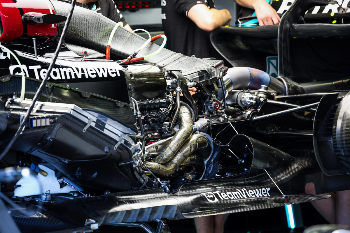 'Nieuwe F1-reglementen suggereren dat autofabrikanten doorgaan met verbrandingsmotoren'