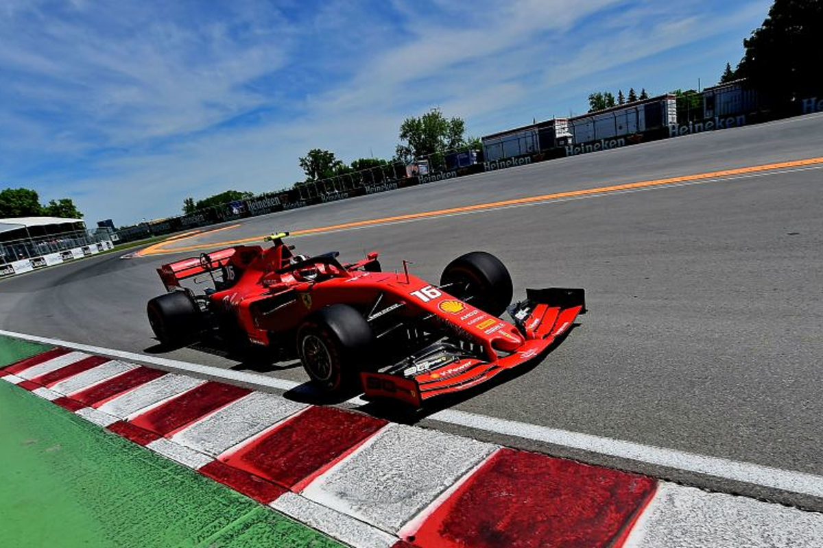 FIA confirm Leclerc punishment for Canada qualifying error