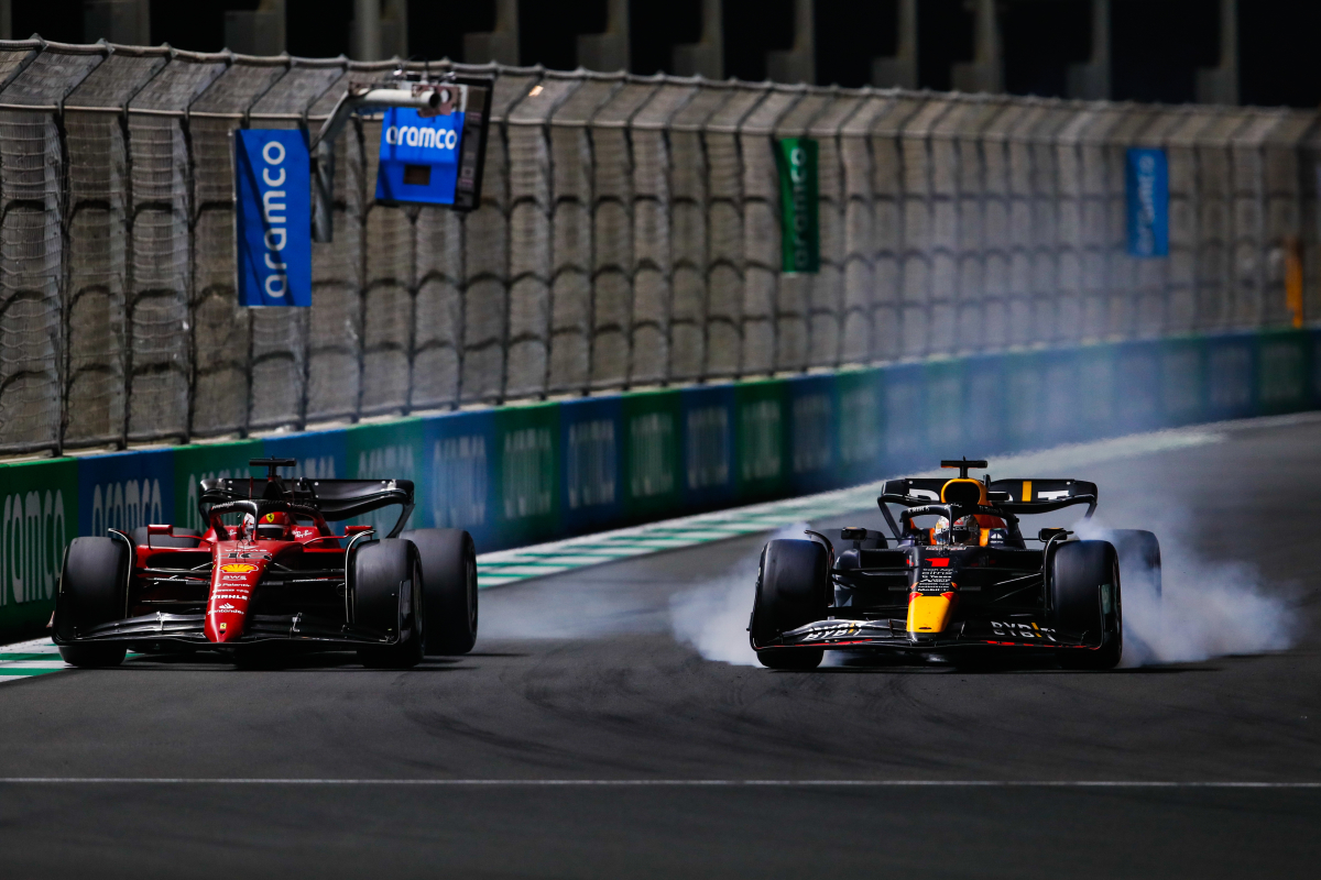 Saudi Arabia Grand Prix Tyres: Key stats and analysis for Jeddah showdown