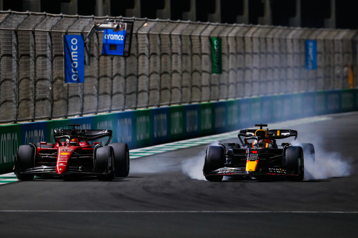 F1 team principal takes SWIPE at Red Bull cost cap penalty